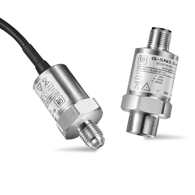 Industrial Pressure Transmitter Pune