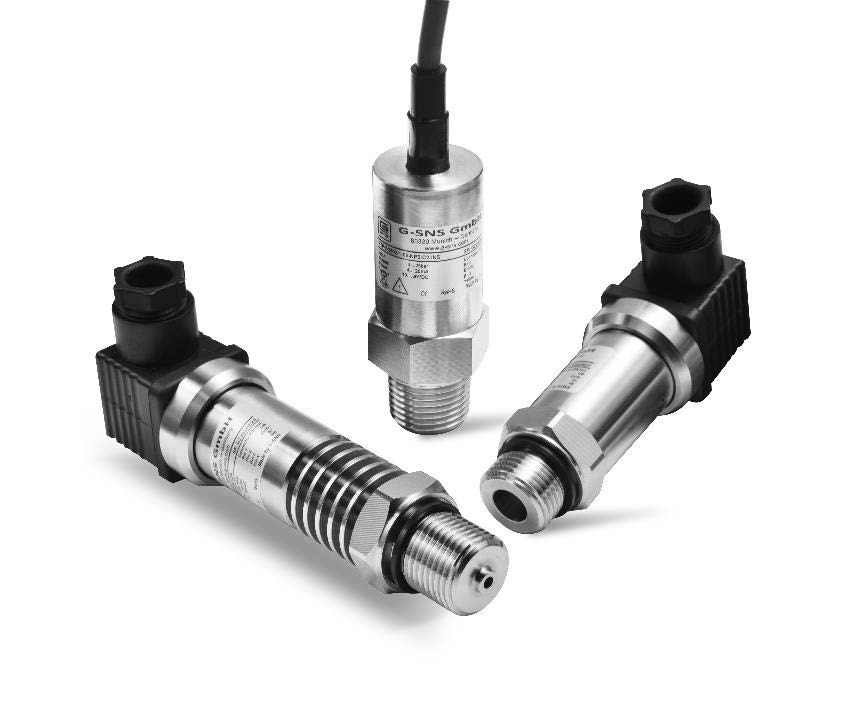 Pressure Transmitter for Industrial Applications