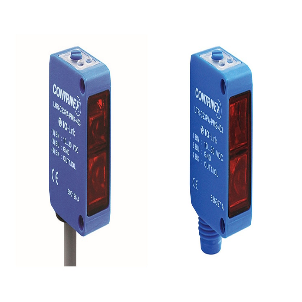 Contrinex photoelectric sensor India - ADS Technologies