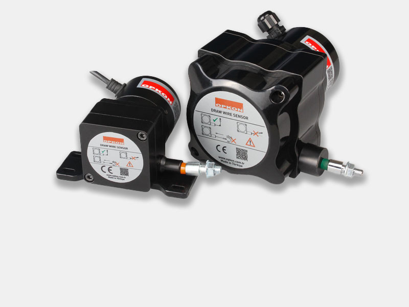 Opkon Draw Wire Encoder India