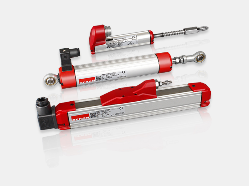 Opkon Non-Contact Magnetostrictive India