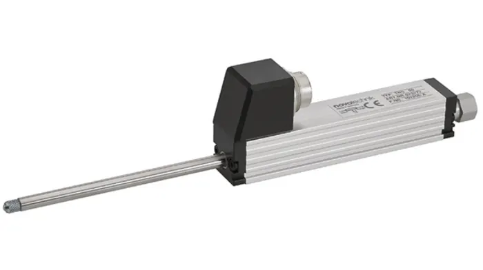 Novotechnik Long Stroke Linear Potentiometer India